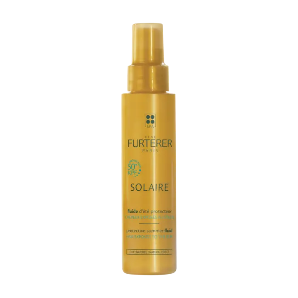 Rene Furterer Solaire Fluido Protettivo Estate Kfp 50+ 100 ml