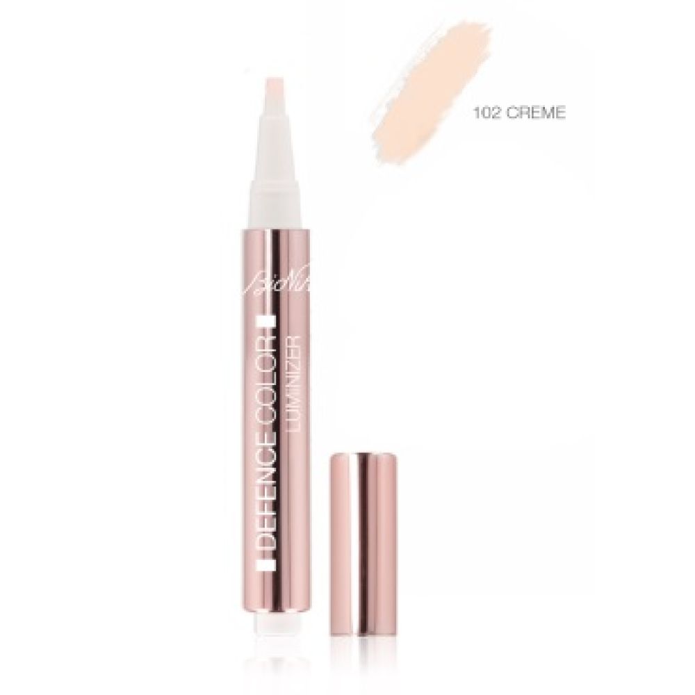 Defence Color Luminizer Correttore Illuminante 102 Penna 2 ml