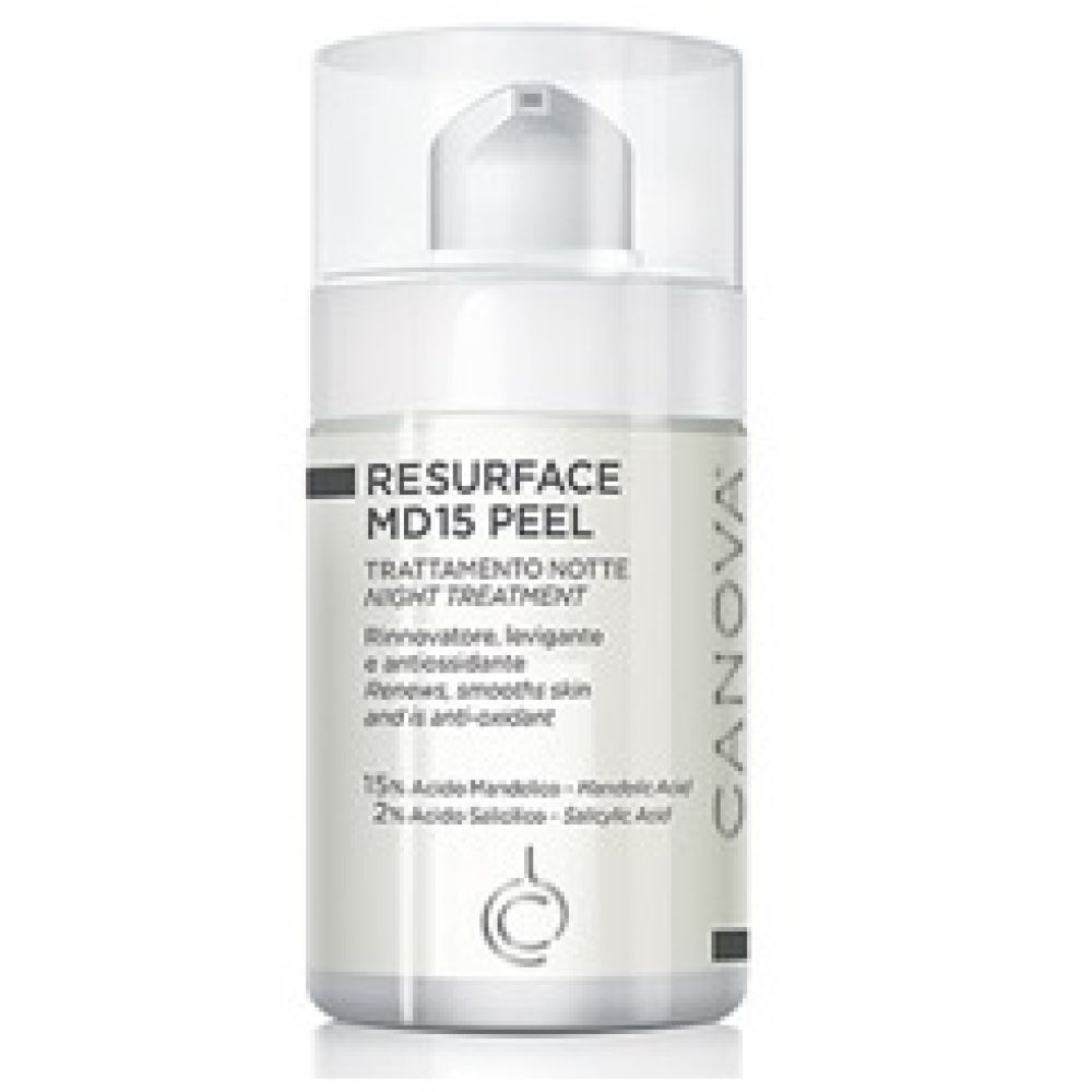 Re-surface Md 15 Peel Canova 30 ml