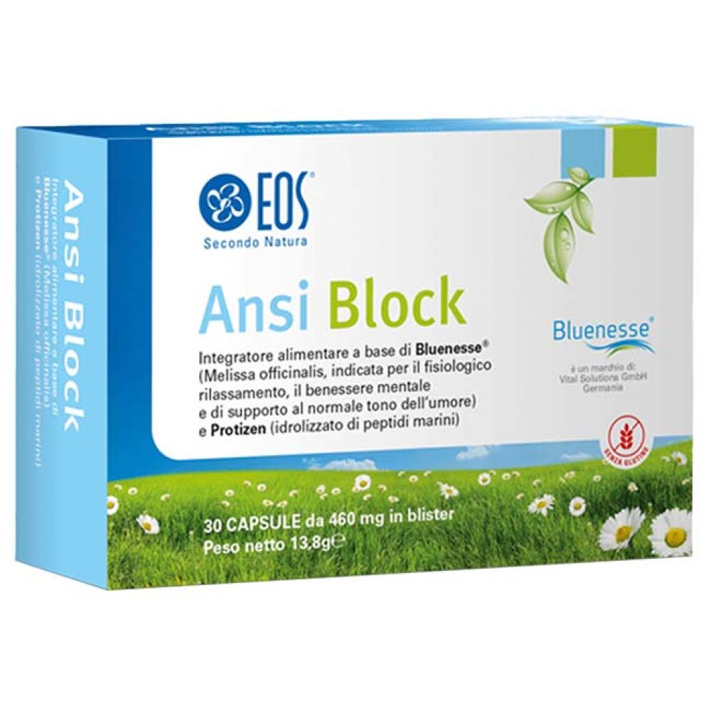 Eos Ansi Block 30 Capsule