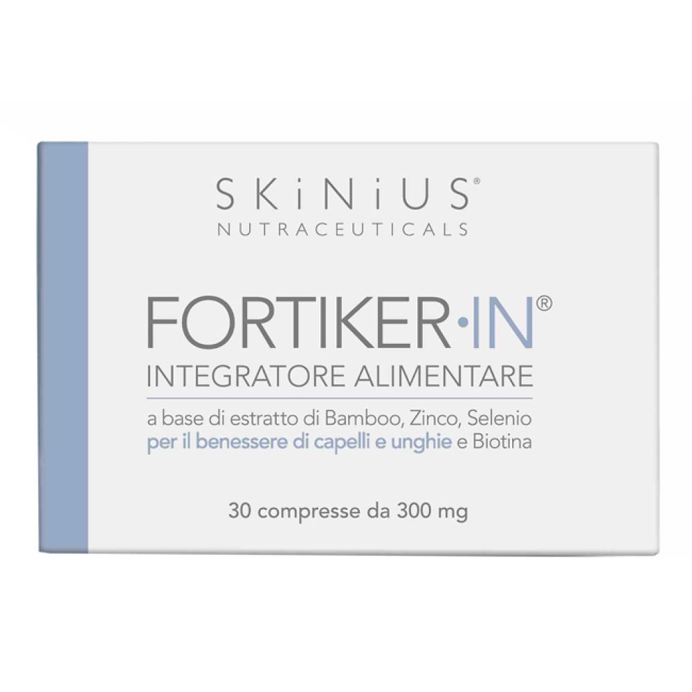 Fortiker in 30 Compresse