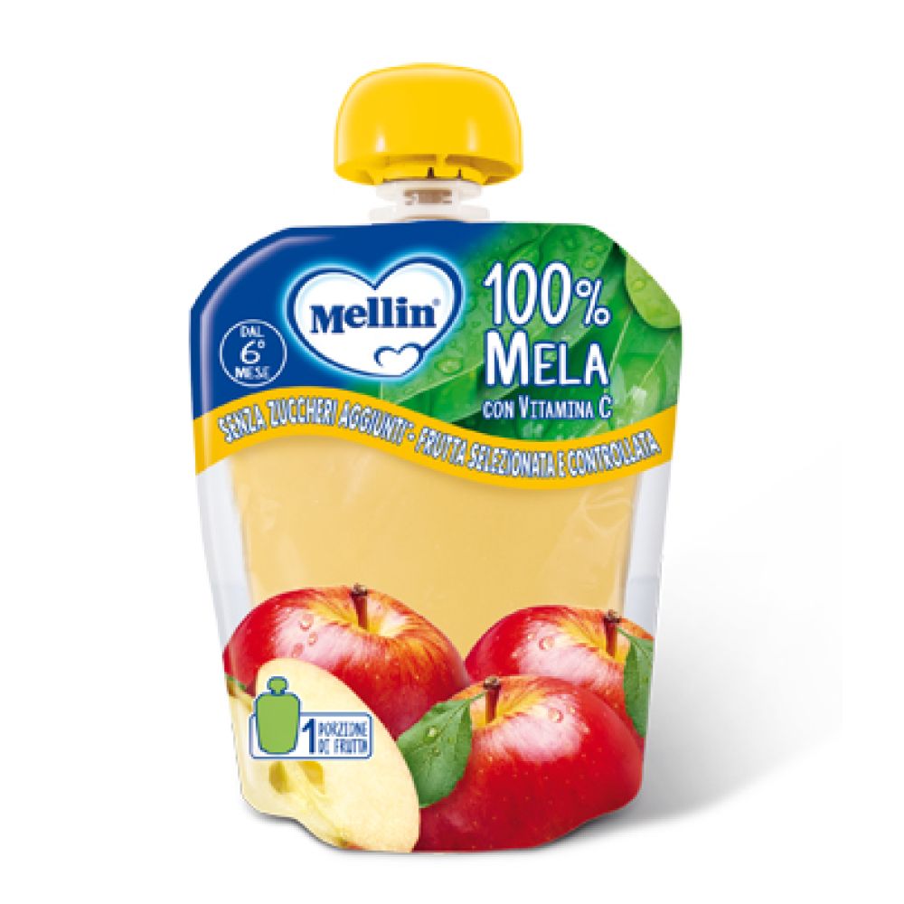 Mellin Pouch Mela 90 g