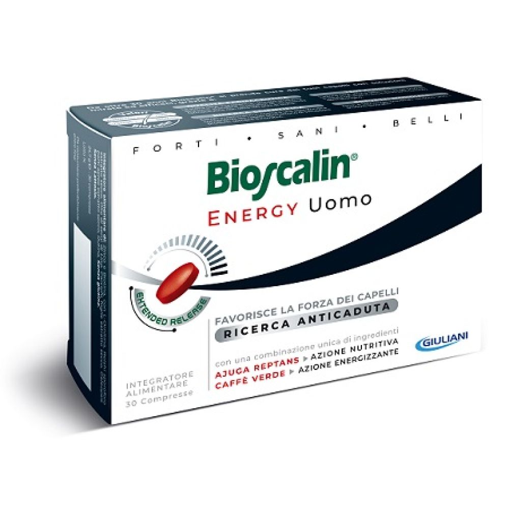 Bioscalin Energy 90 Compresse Promo
