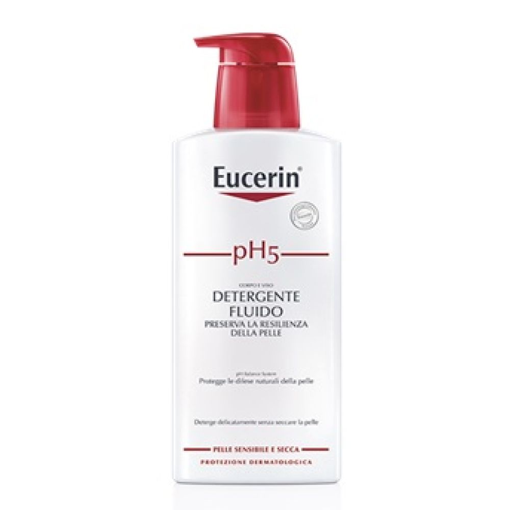 Eucerin Ph5 Detergente Fluido 400 ml