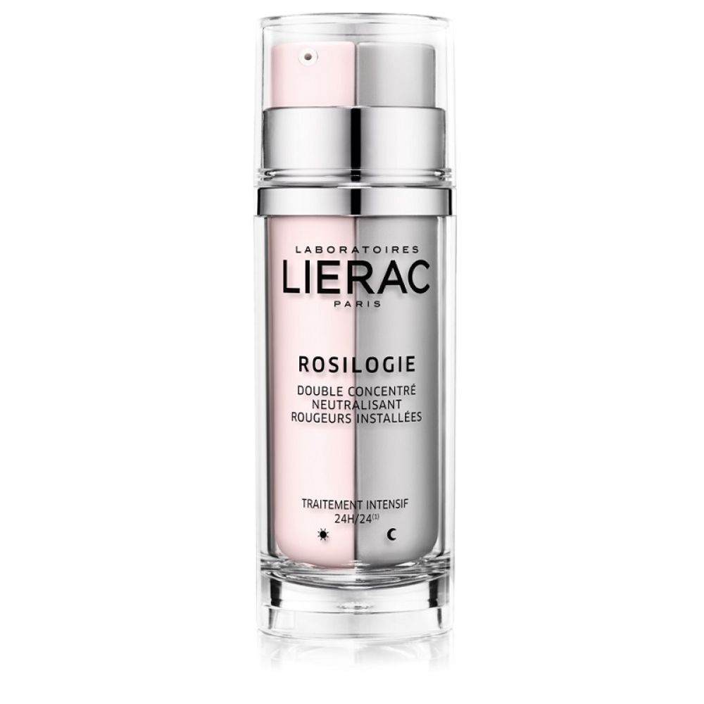 Lierac Rosilogie Doppio Concentrato Jour & Nuit 30 ml