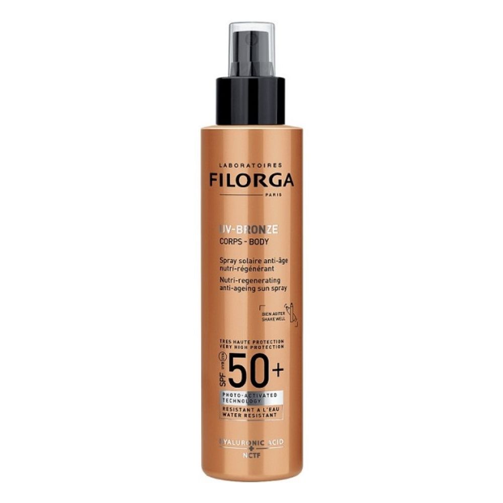 Filorga Uv Bronze Body 50+ 150 ml