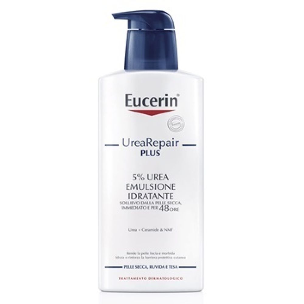 Eucerin Urearepair Emulsione 5% 400 ml