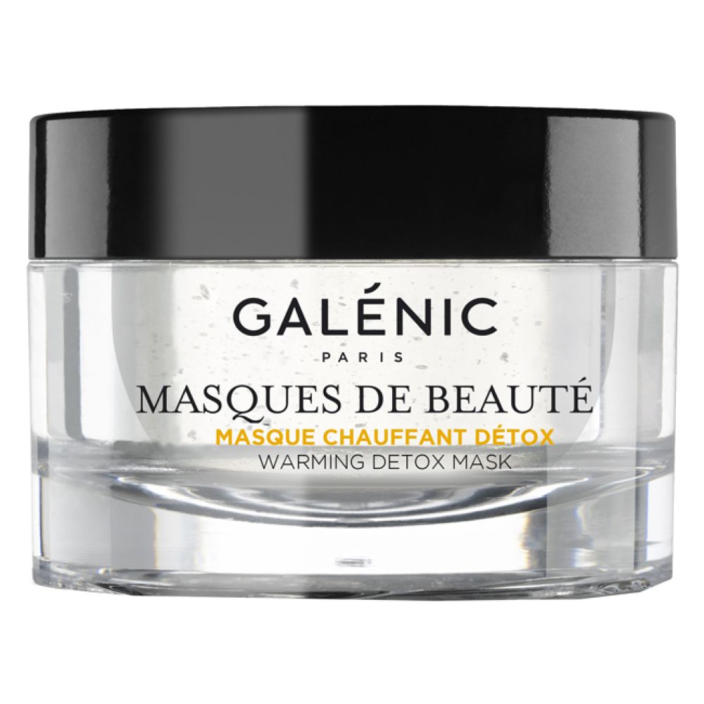 Galenic Maschera Riscaldante Detox 50 ml