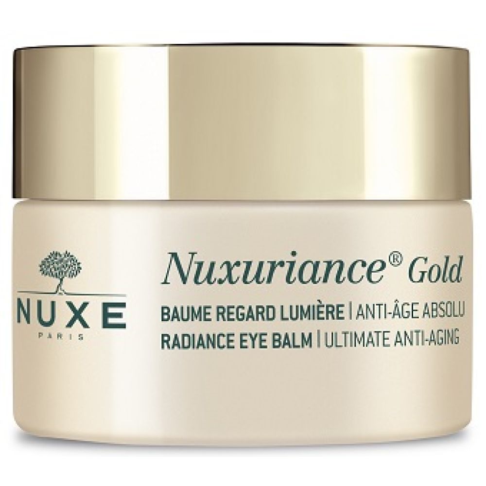 Nuxe Nuxuriance Gold Balsamo Occhi Illuminante 15 ml