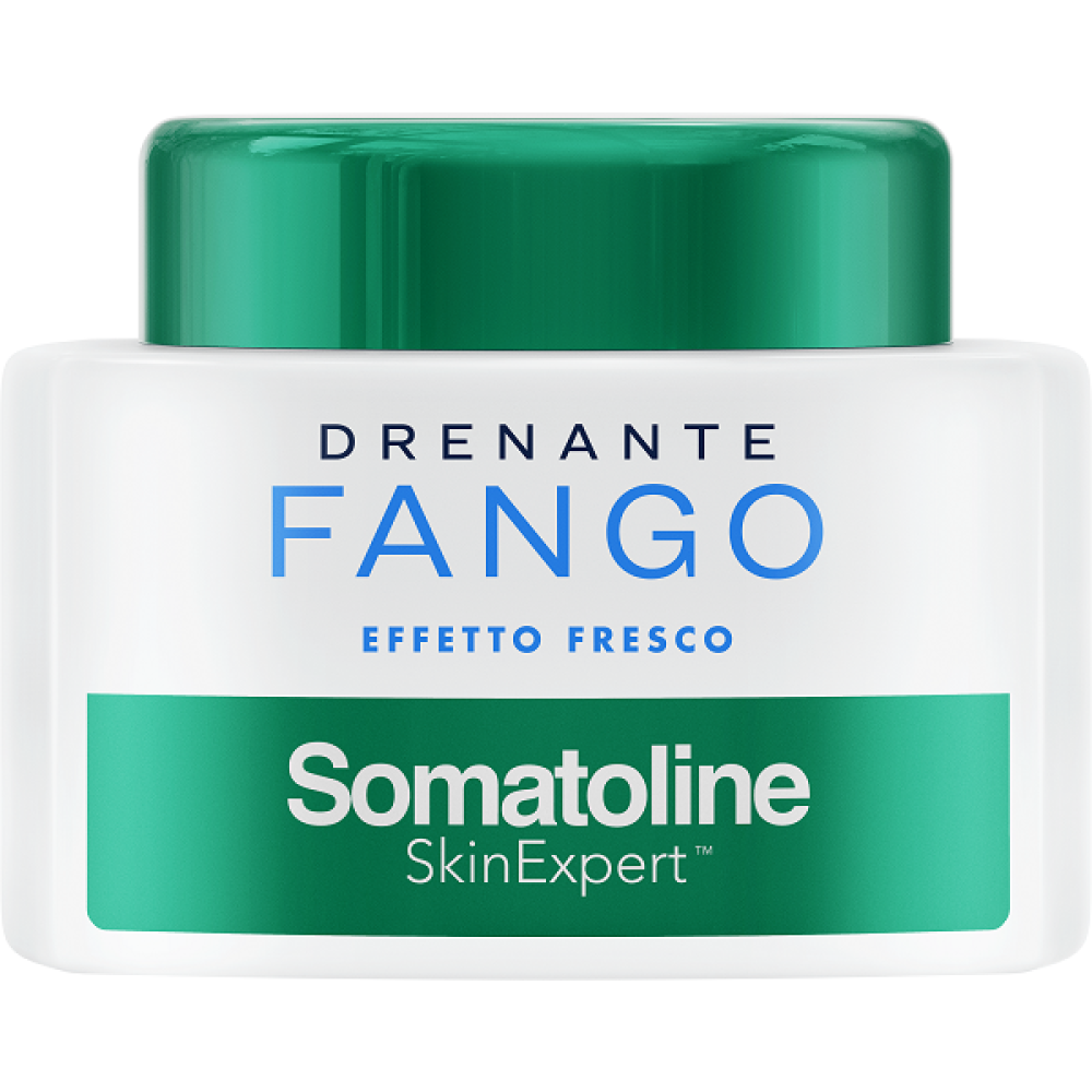 Somatoline Skin Expert Fango Drenante 500 g