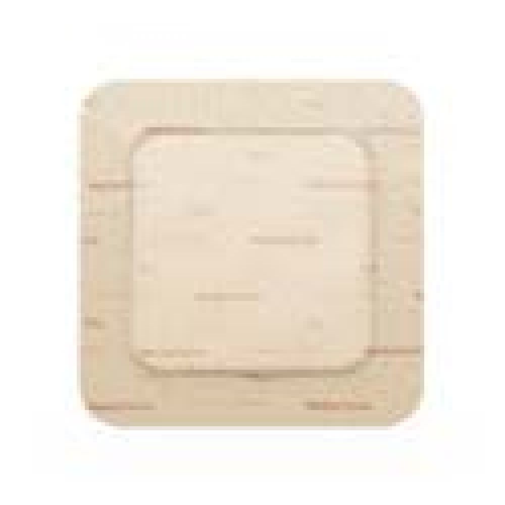 Medicazione in Schiuma di Poliuretano Mepilex Border Flex 7,5x7,5 Cm 5 Pezzi