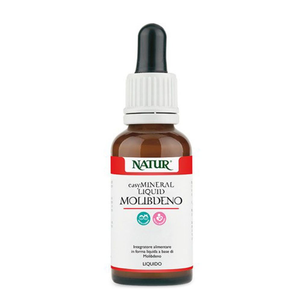 Easy Liquid Mineral Molibdeno 15 ml