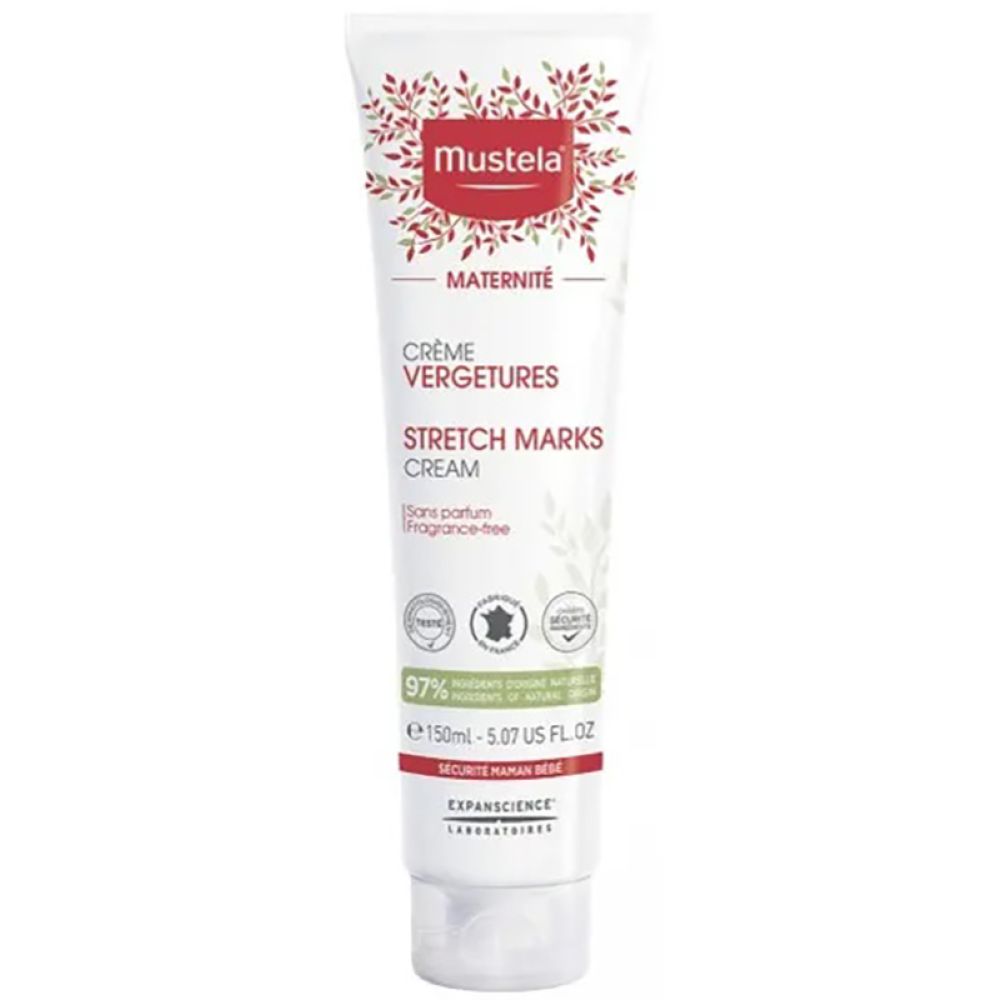 Mustela Crema Smagliature Senza Profumo 150 ml