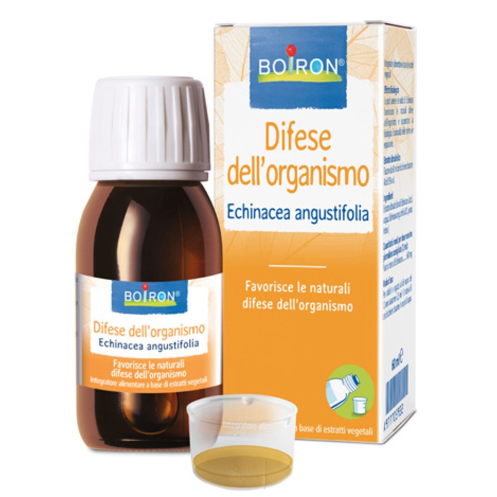 Echinacea Boiron Estratto Idroalcolico 60 ml