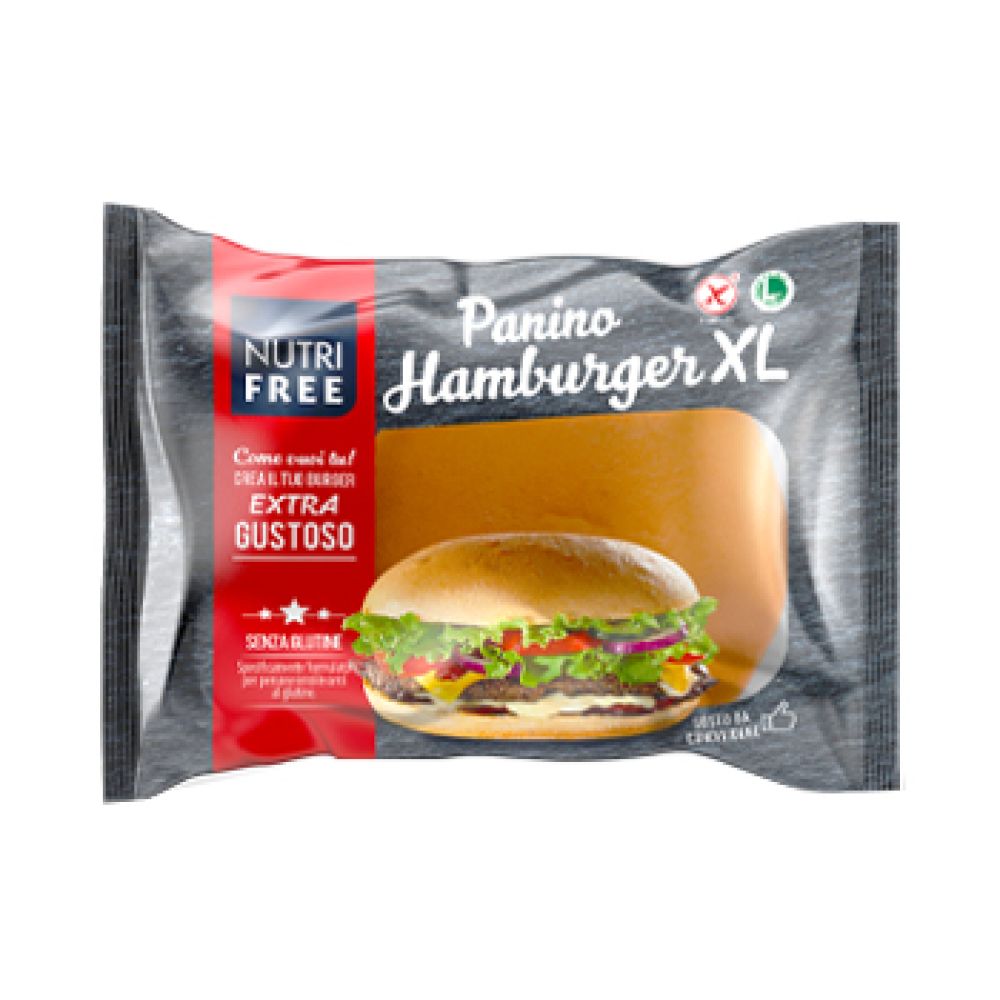 Nutrifree Panino Hamburger 100 g