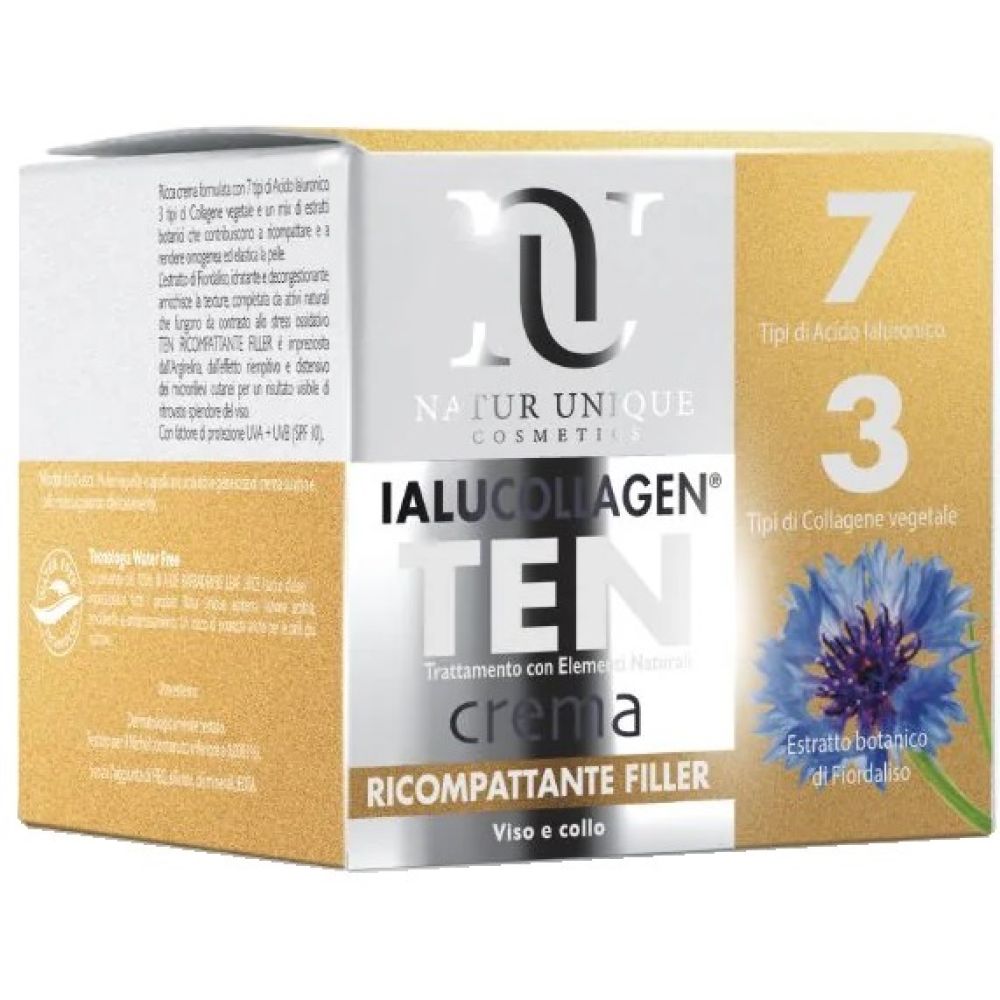 Ialu Ten Crema Ricompattante Filler 50 ml