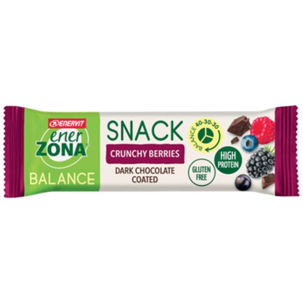 Enerzona Snack Crunchy Berries 33 g