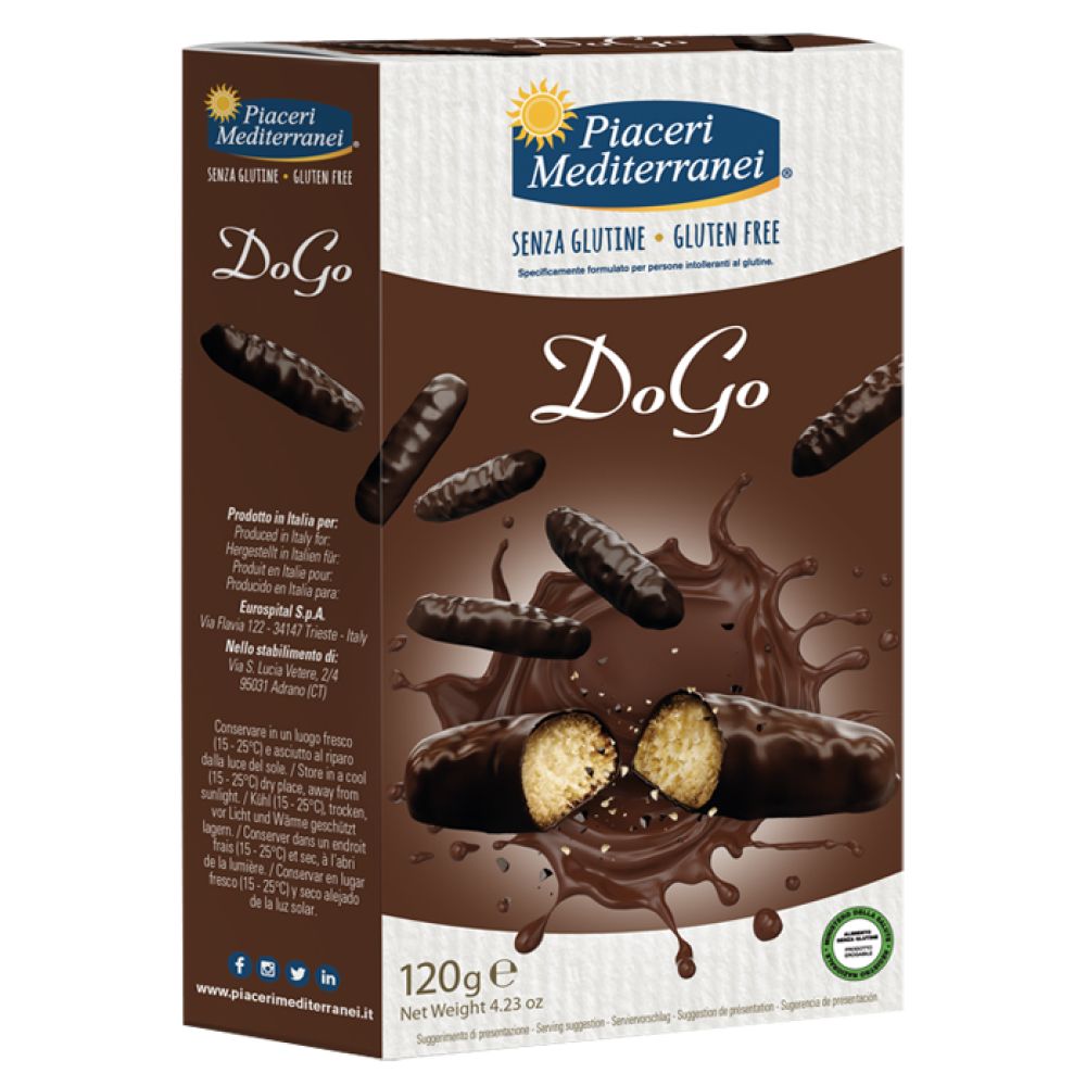 Piaceri Mediterranei Do Go 120 g