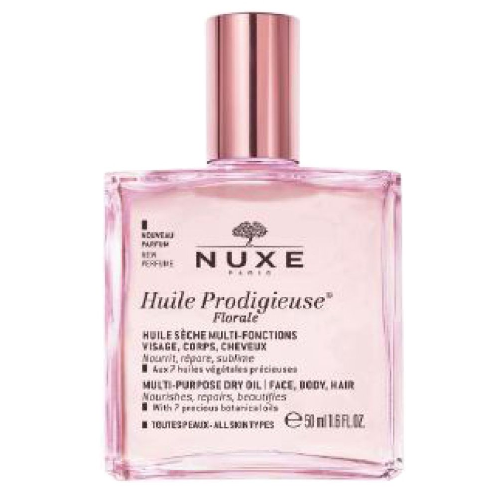 Nuxe Huile Prodigieuse Olio Secco Florale 50 ml