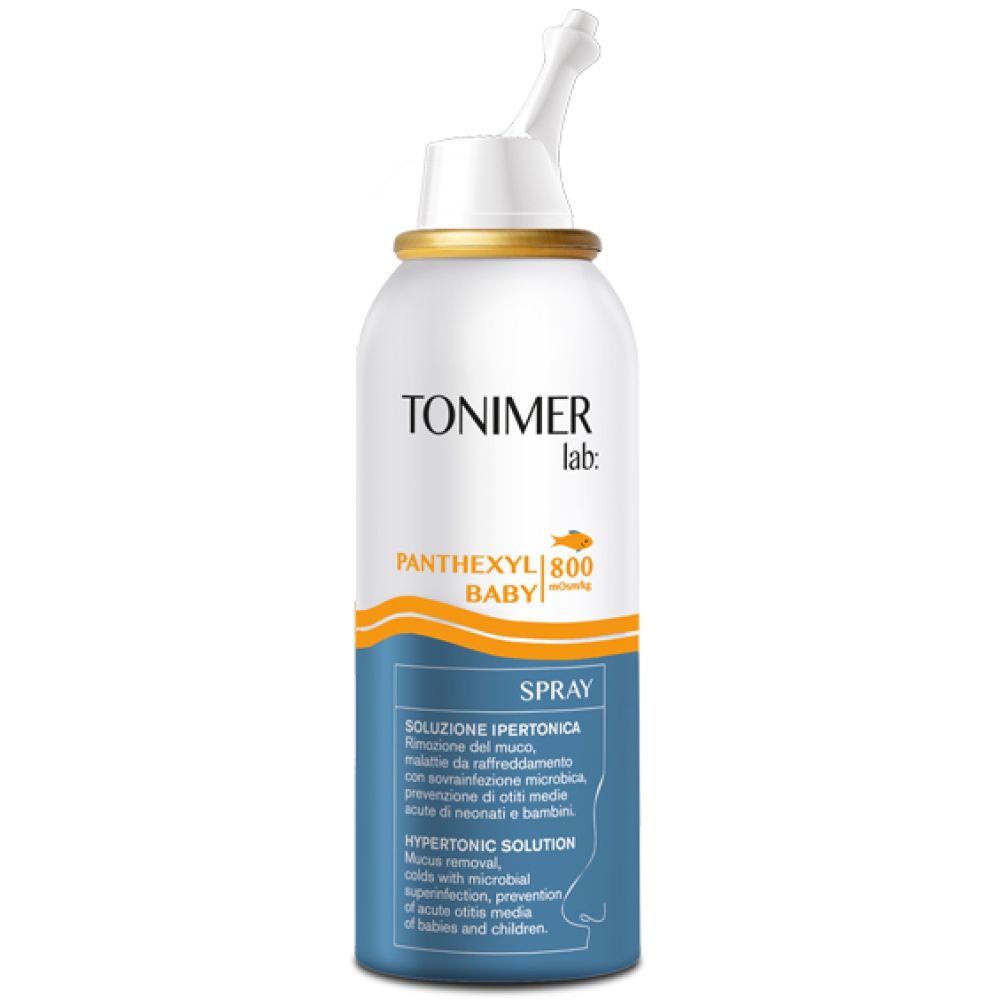 Tonimer Lab Panthexyl Baby Spray 100 ml