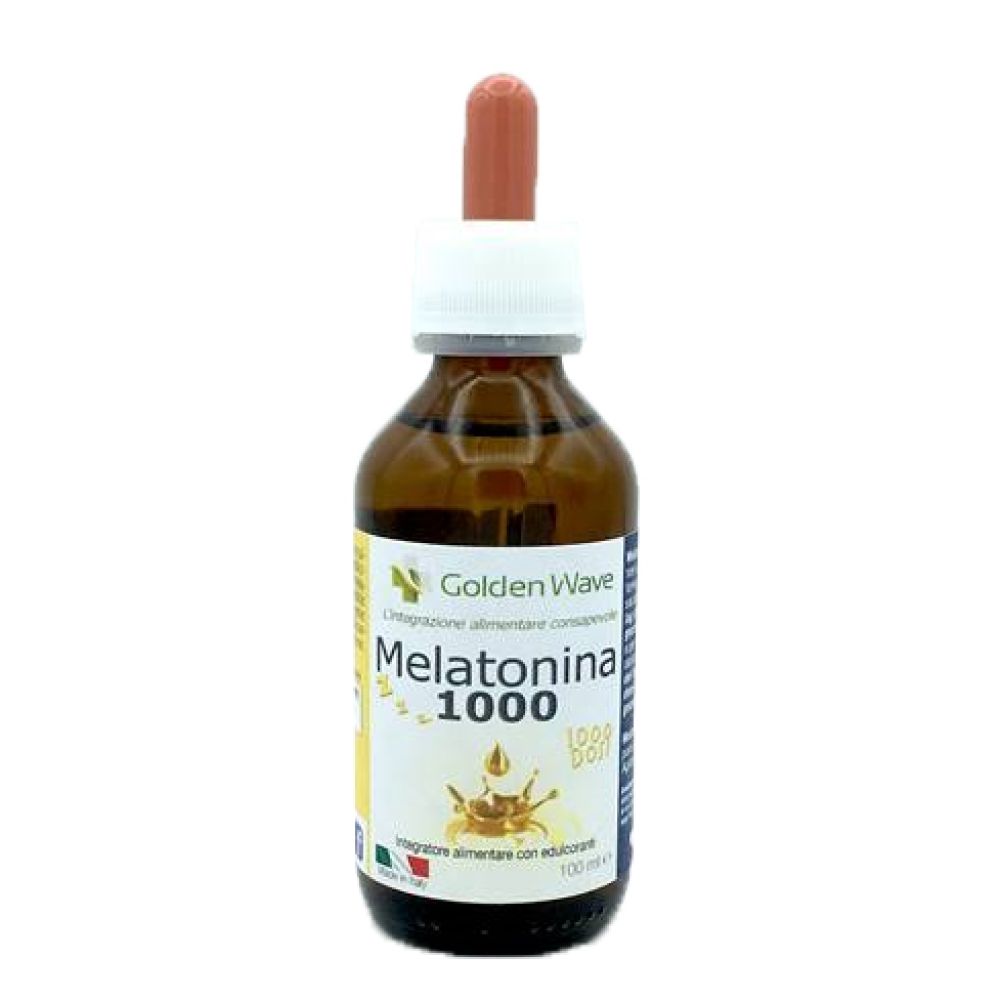 Melatonina 1000 100 ml