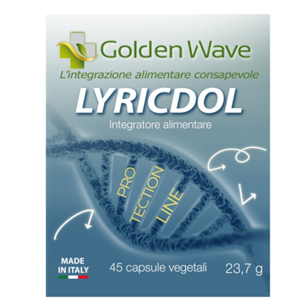 Lyricdol 45 Capsule