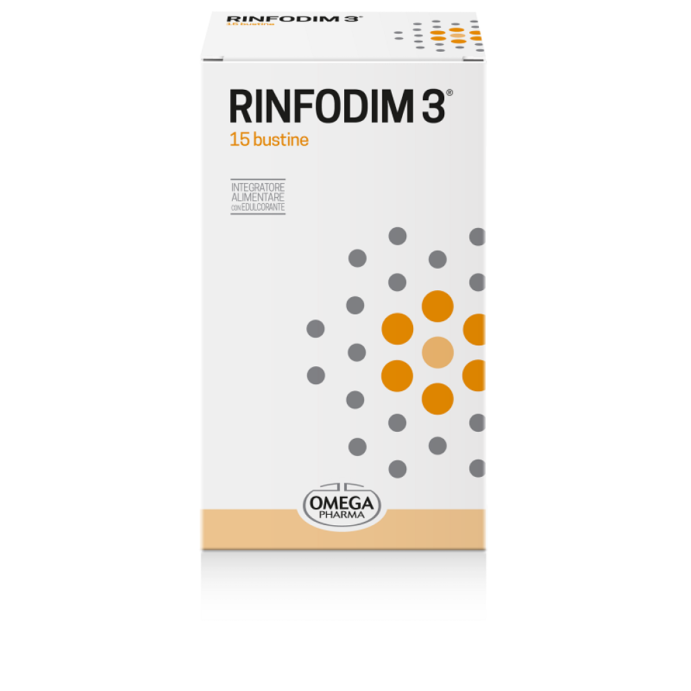 Rinfodim 3 15 Bustine