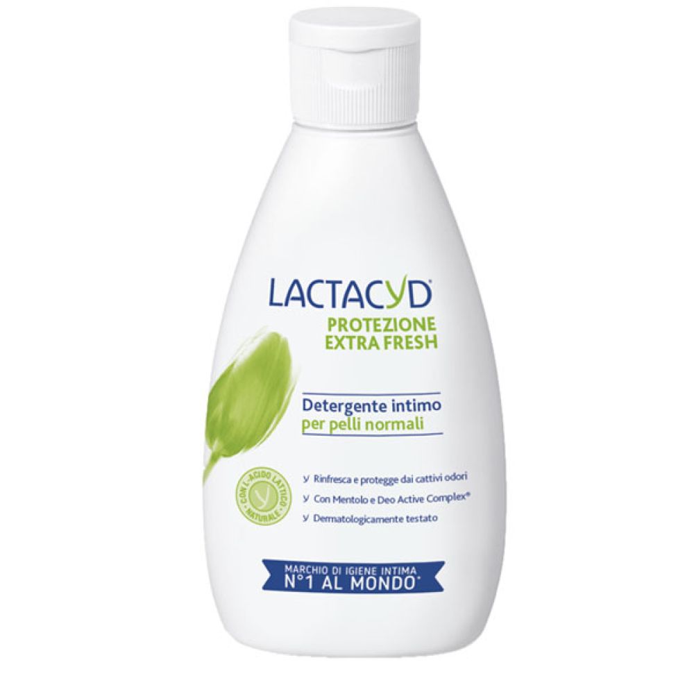 Lactacyd Protezione Extra Fresh 300 ml