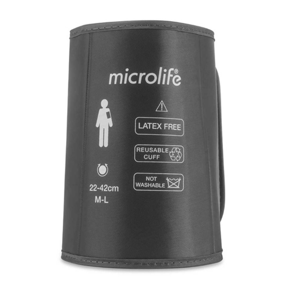 Bracciale Misuratore di Pressione Microlife Universale Rigido 4g Taglia Wr 2242c