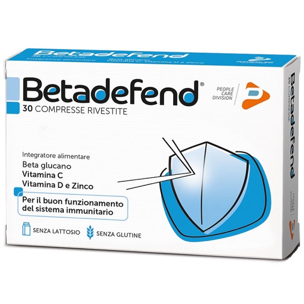 Betadefend 30 Compresse