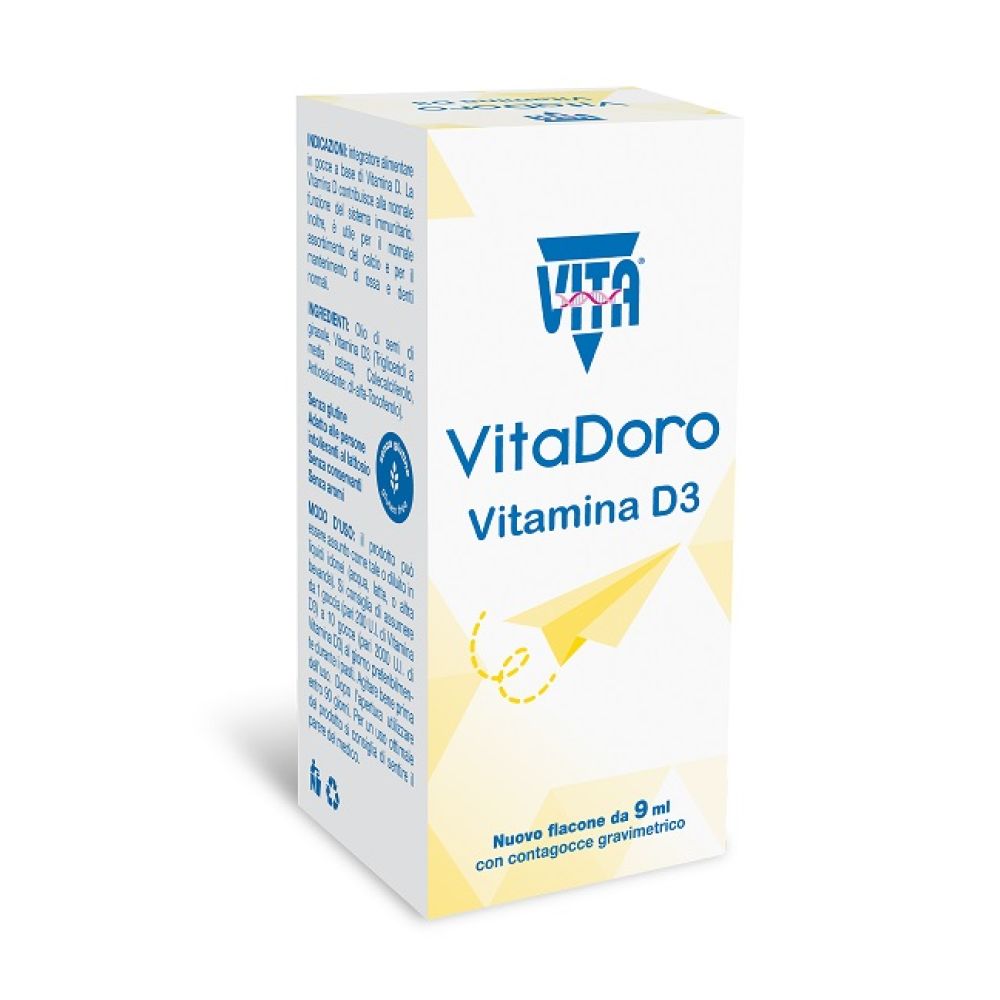 Vitadoro Gocce 9 ml