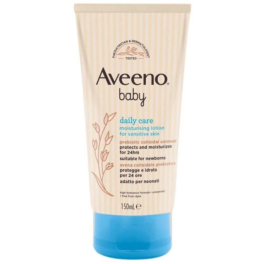 Aveeno Baby Daily Care Crema Idratante 150 ml