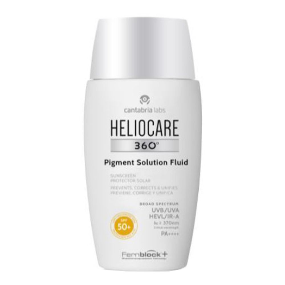 Heliocare 360 Pigment Solution 50 ml