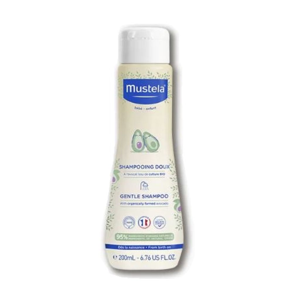 Mustela Shampoo Dolce 200 ml
