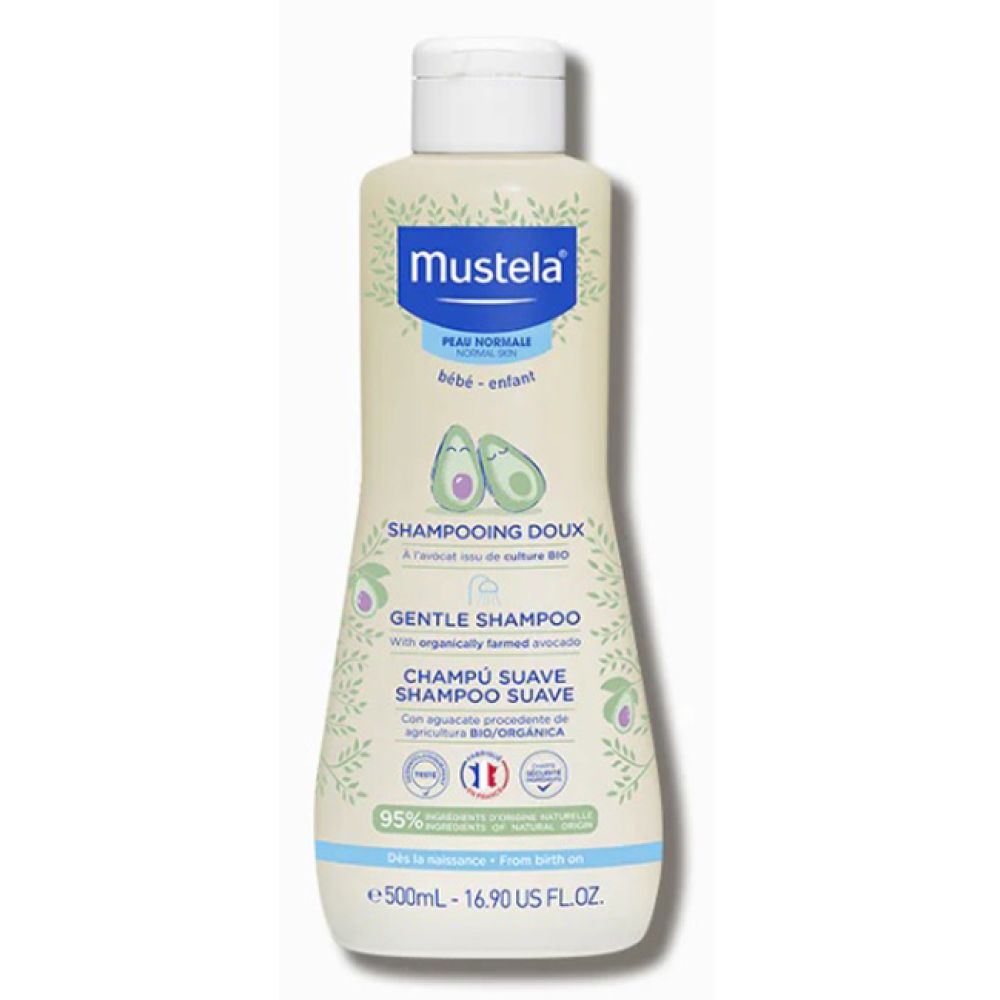 Mustela Shampoo Dolce 500 ml
