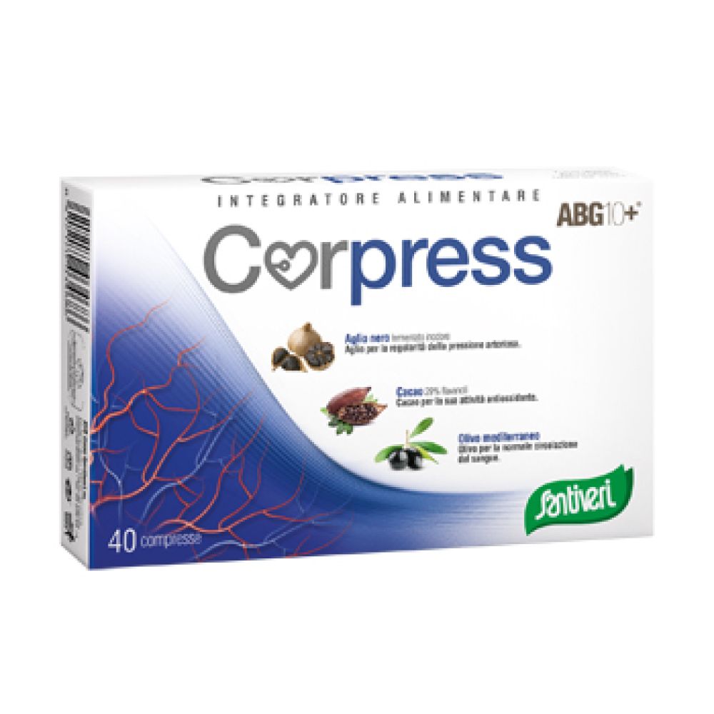 Corpress 40 Compresse