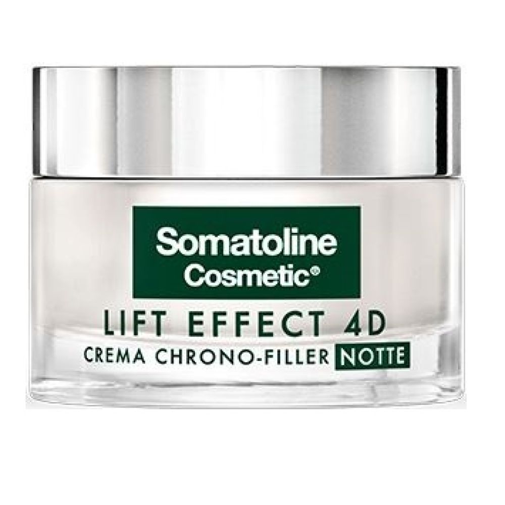 Somatoline Skin Expert 4d Crema Chrono Filler Notte 50 ml