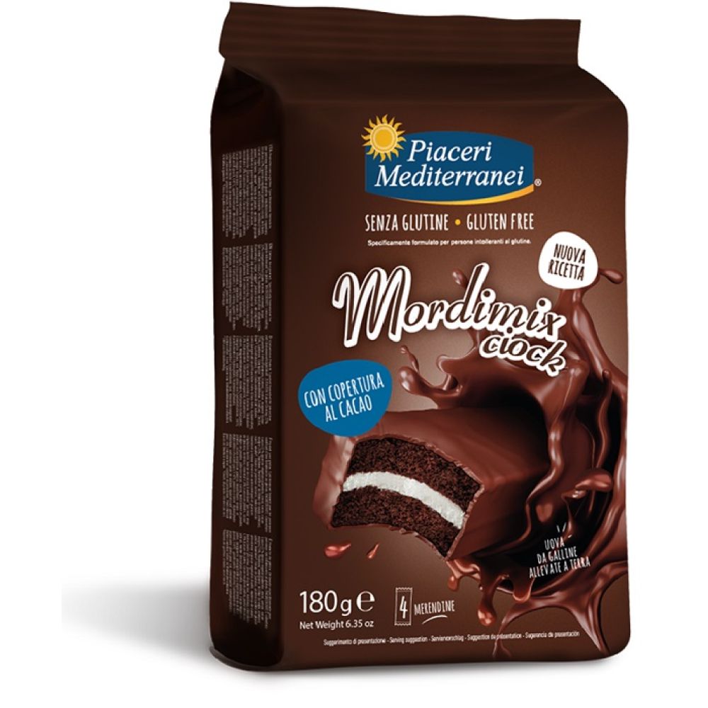 Piaceri Mediterranei Mordimix Ciock Multipack 2x90 g