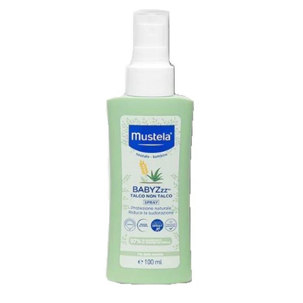 Mustela Talco Non Talco Spray 100 ml