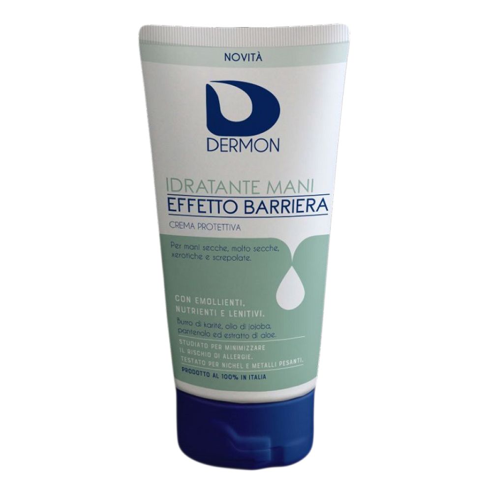 Dermon Idratante Mani Effetto Barriera Crema Protettiva 100 ml