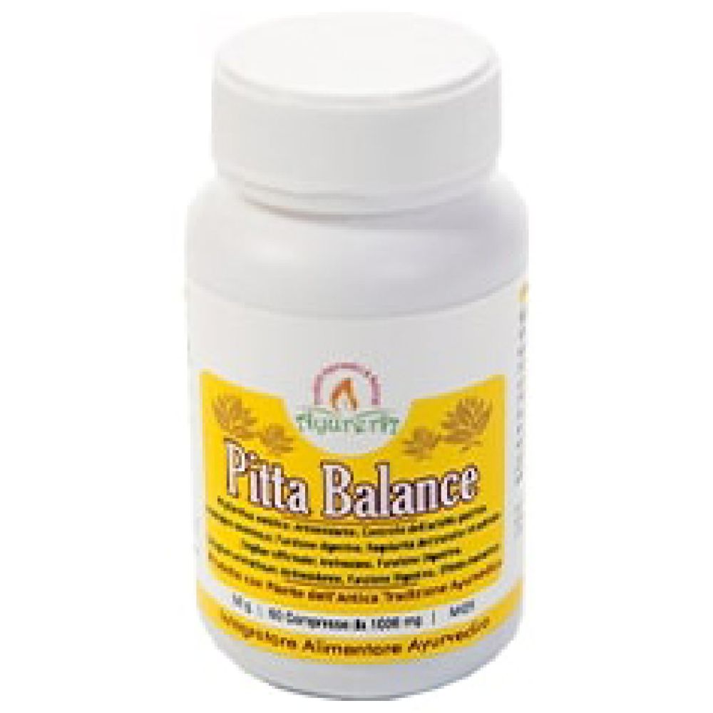 Ayurera Pitta Balance 60 Compresse