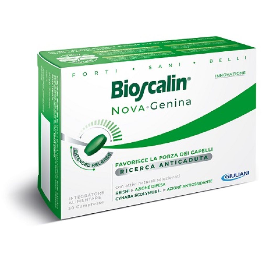 Bioscalin Nova Genina 30 Compresse