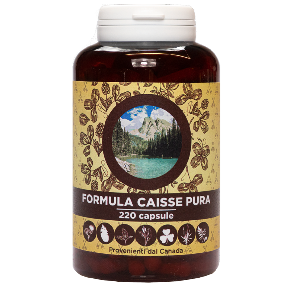 Formula Caisse Pura 220 Capsule