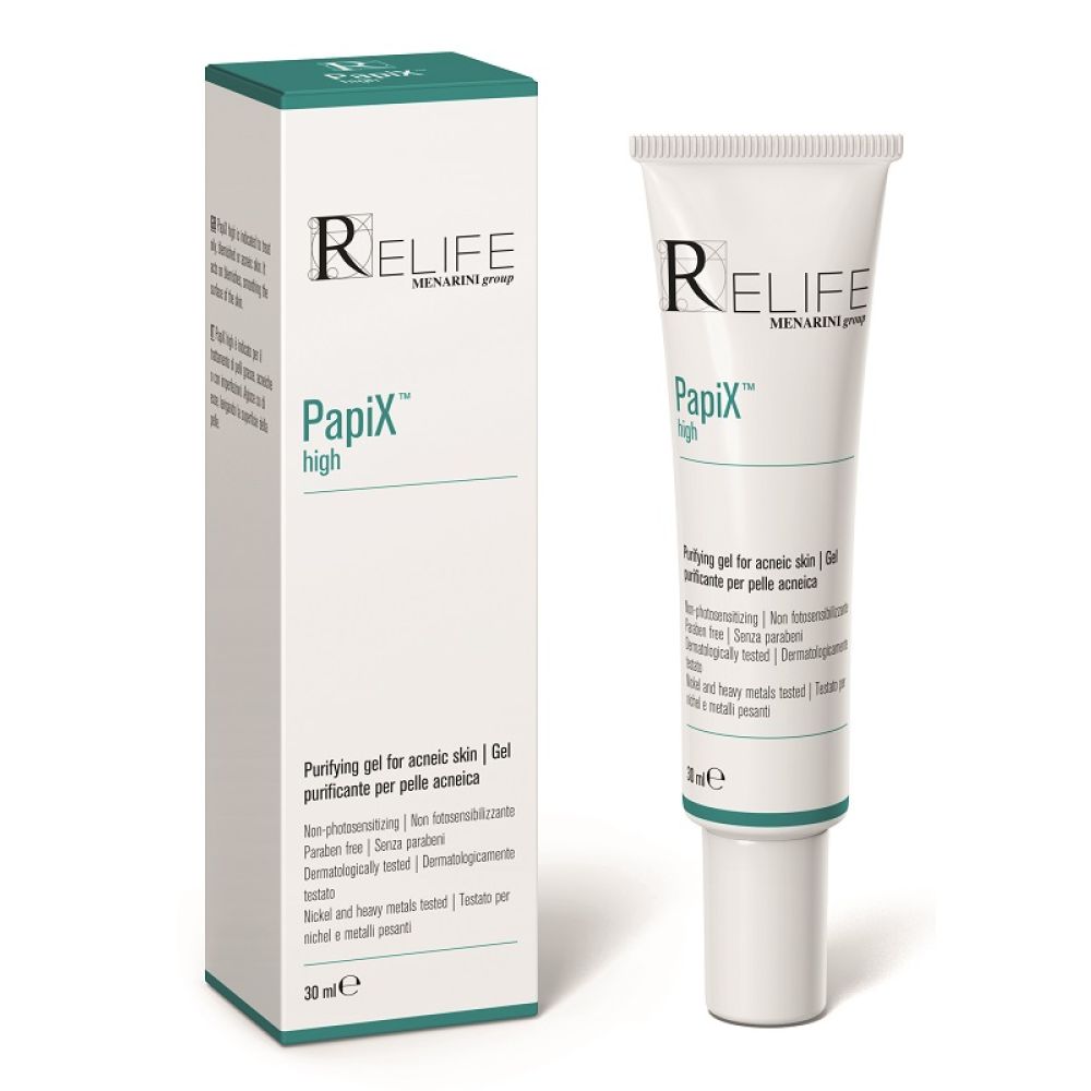 Papix High Gel 30 ml