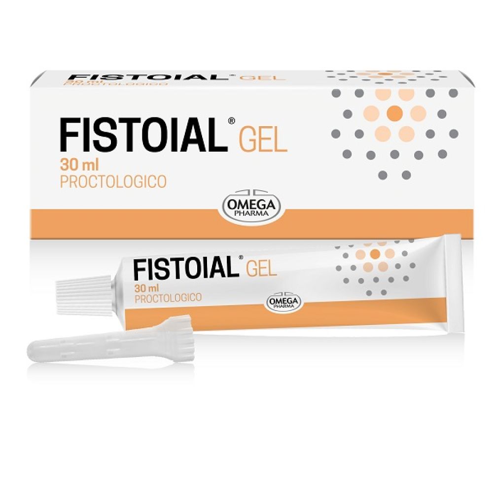 Fistoial Gel Proctologico 30 ml