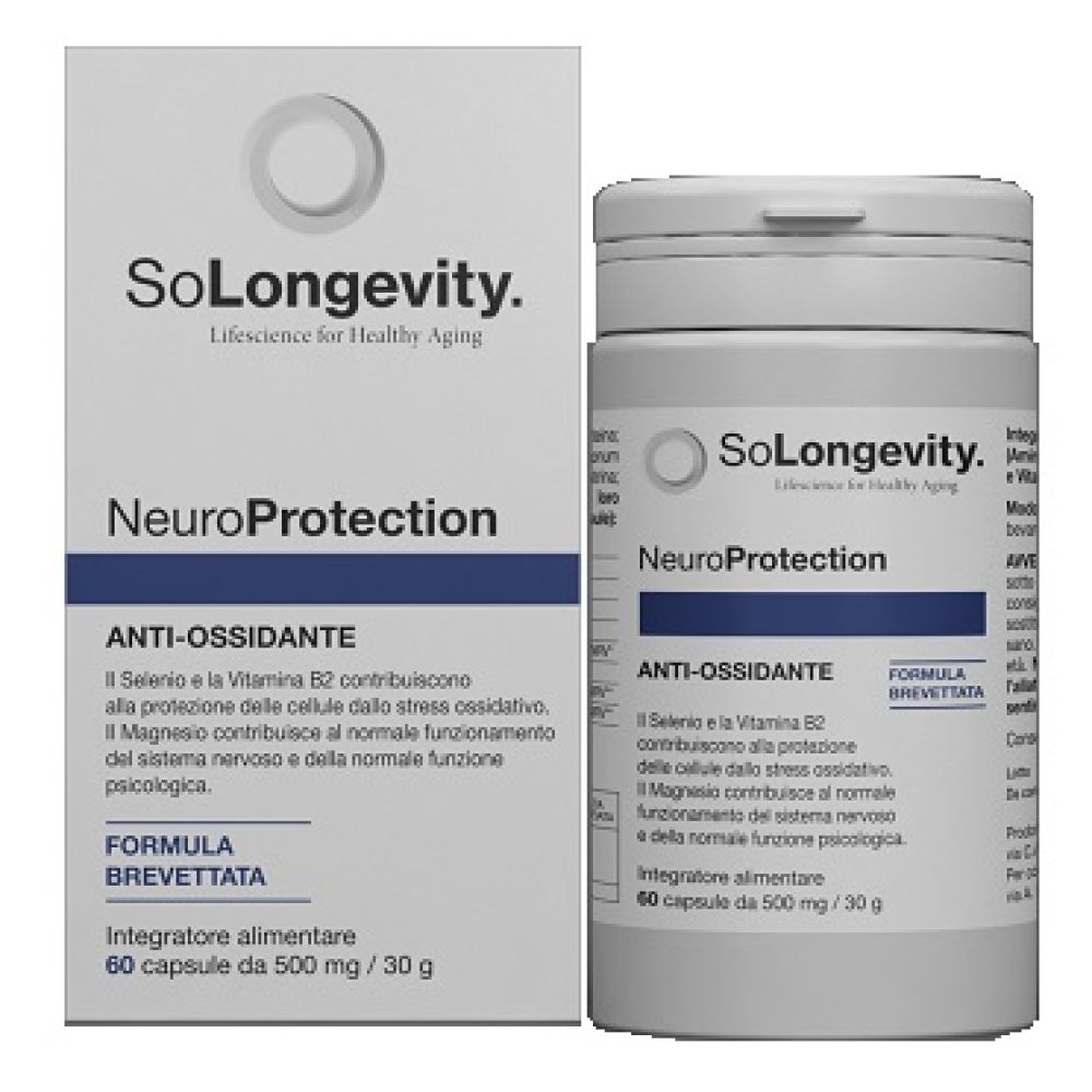 Neuroprotection 60 Capsule