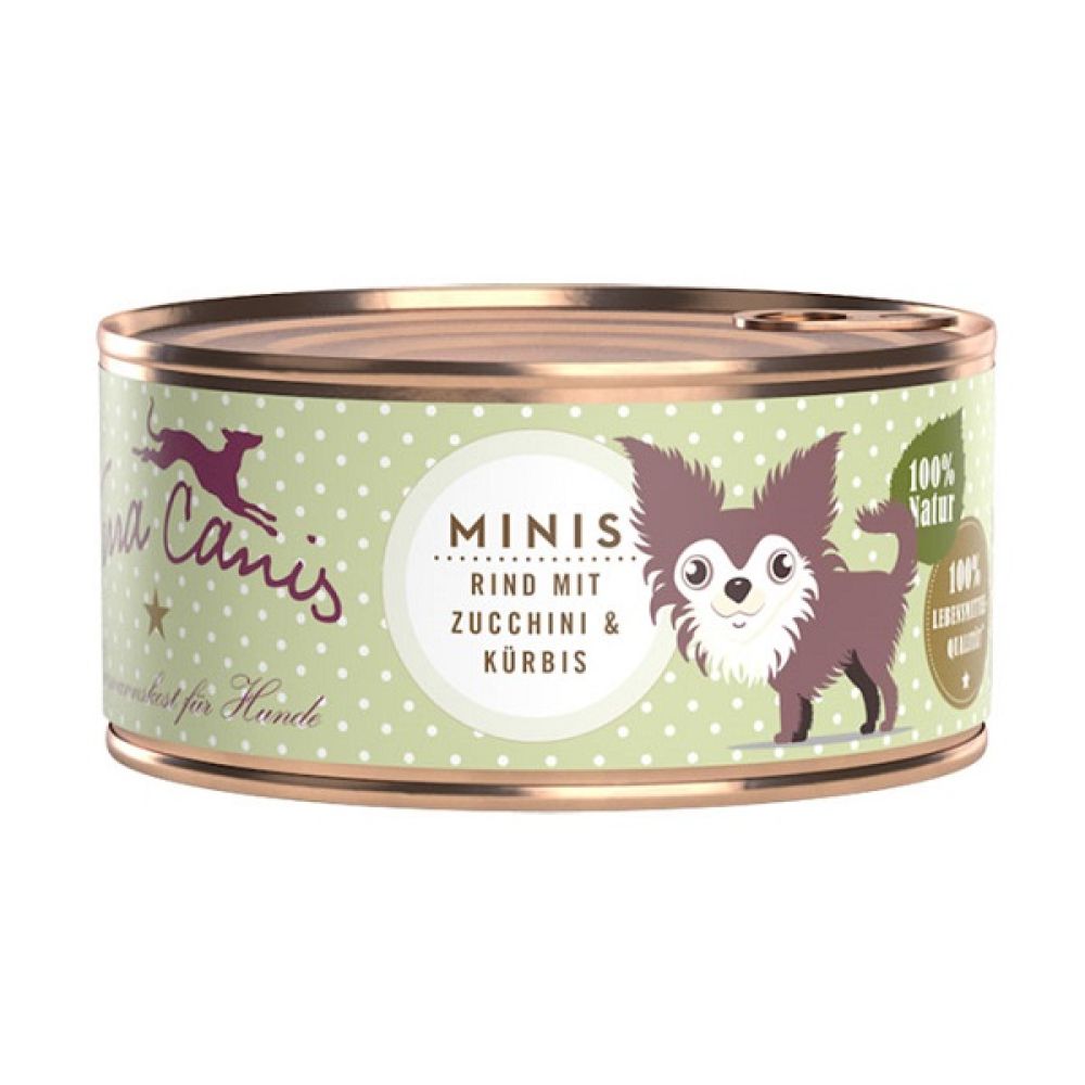 Terra Canis Small Dog Manzo 100 g