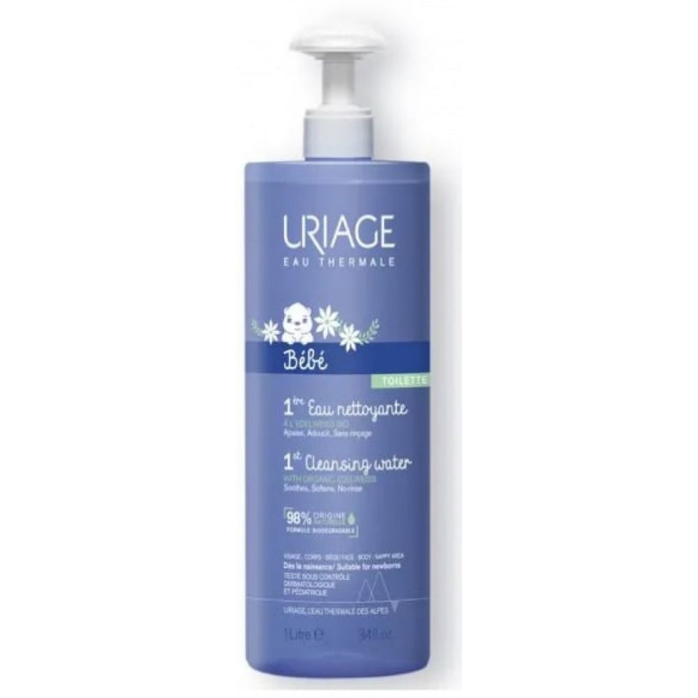 Bebe Acqua Detergente 1 Litro