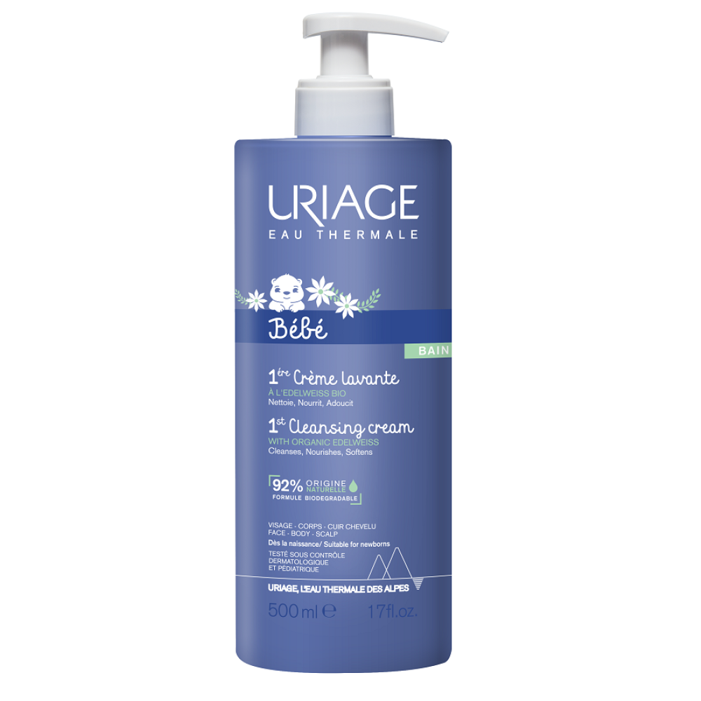 Eau Thermale Bebe Creme Lavante 500 ml
