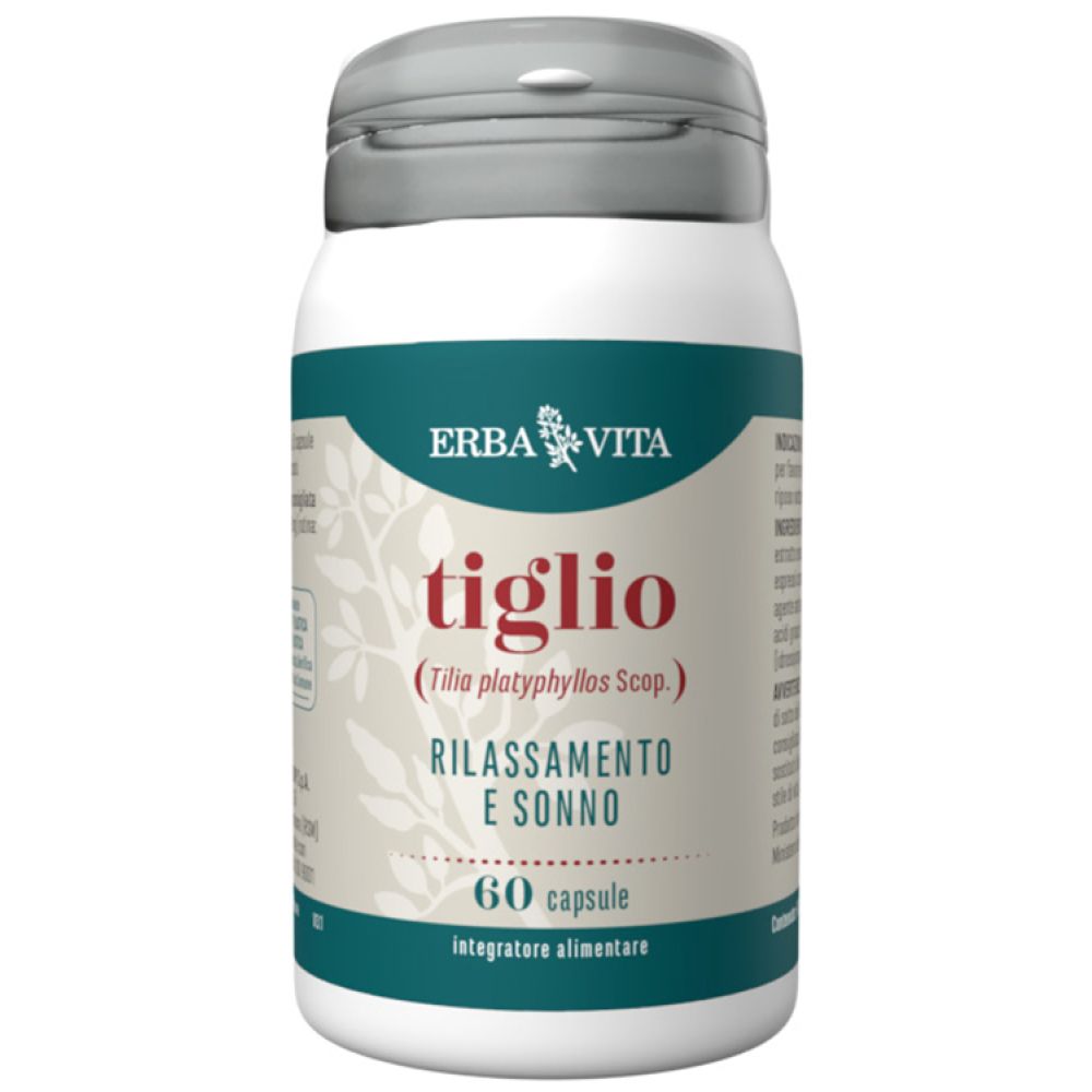 Tiglio 60 Capsule
